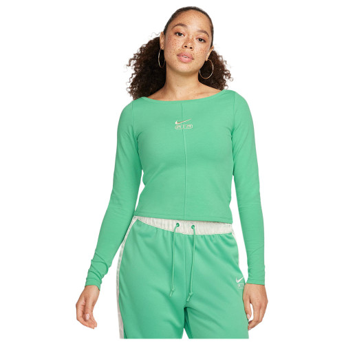 Nike Γυναικεία μακρυμάνικη μπλούζα Sportswear Air LS Top